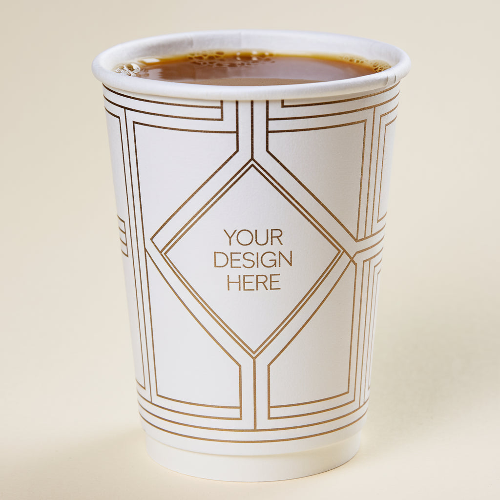 Double Wall Paper Cups