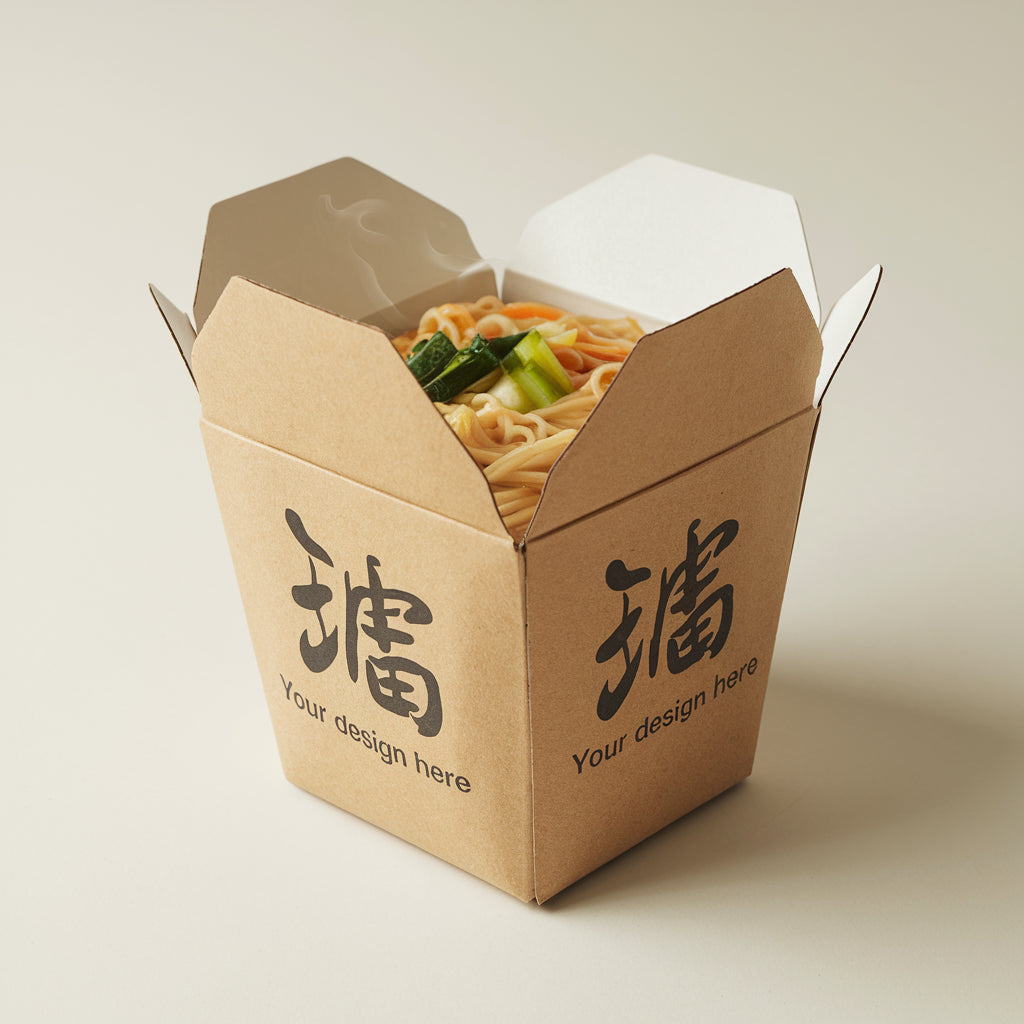 Noodle Boxes