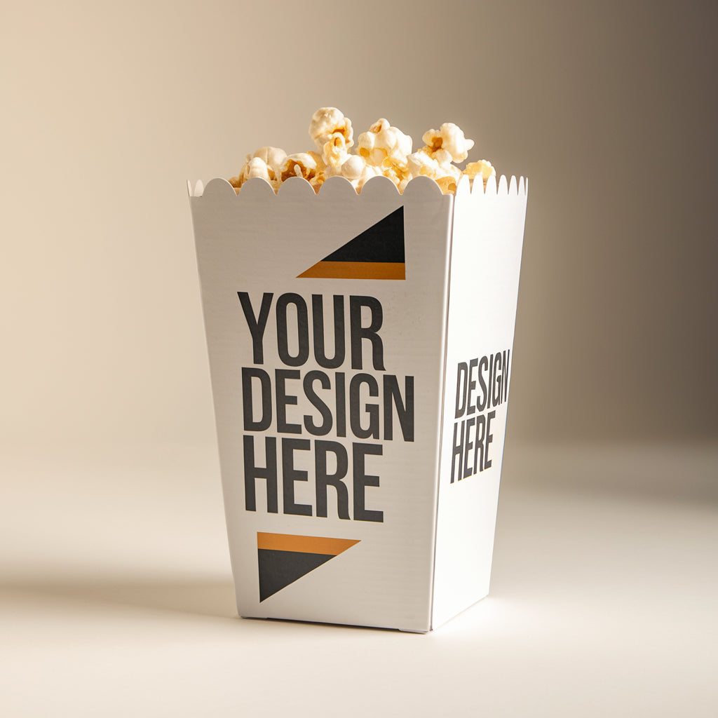 Popcorn Boxes