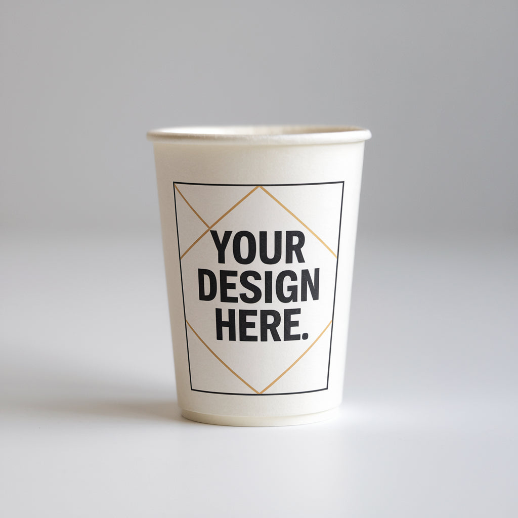 Single Wall Paper Cups