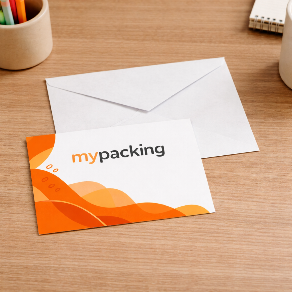 Invitation Envelope