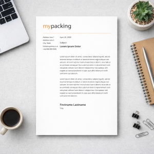 Letterhead