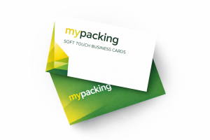 Soft Touch Business Card