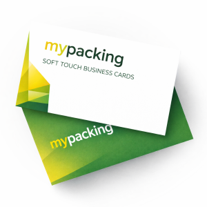 Soft Touch Business Card
