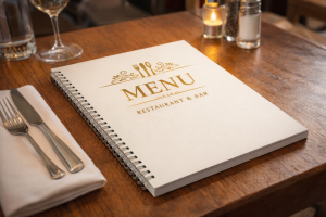 Spiral Menu