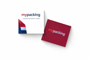 Square Business Card