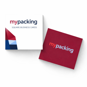 Square Business Card