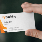 Standard Business Card