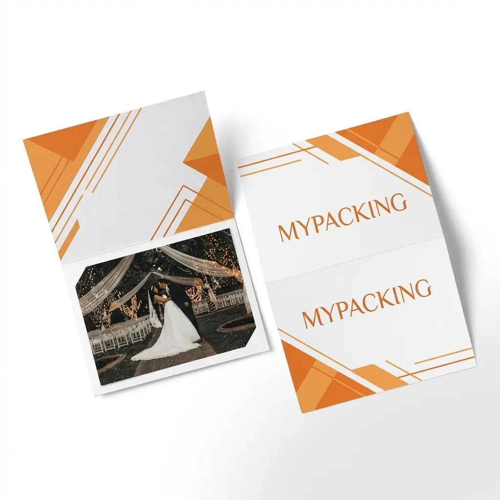 Cardboard Photo Frame / Mount