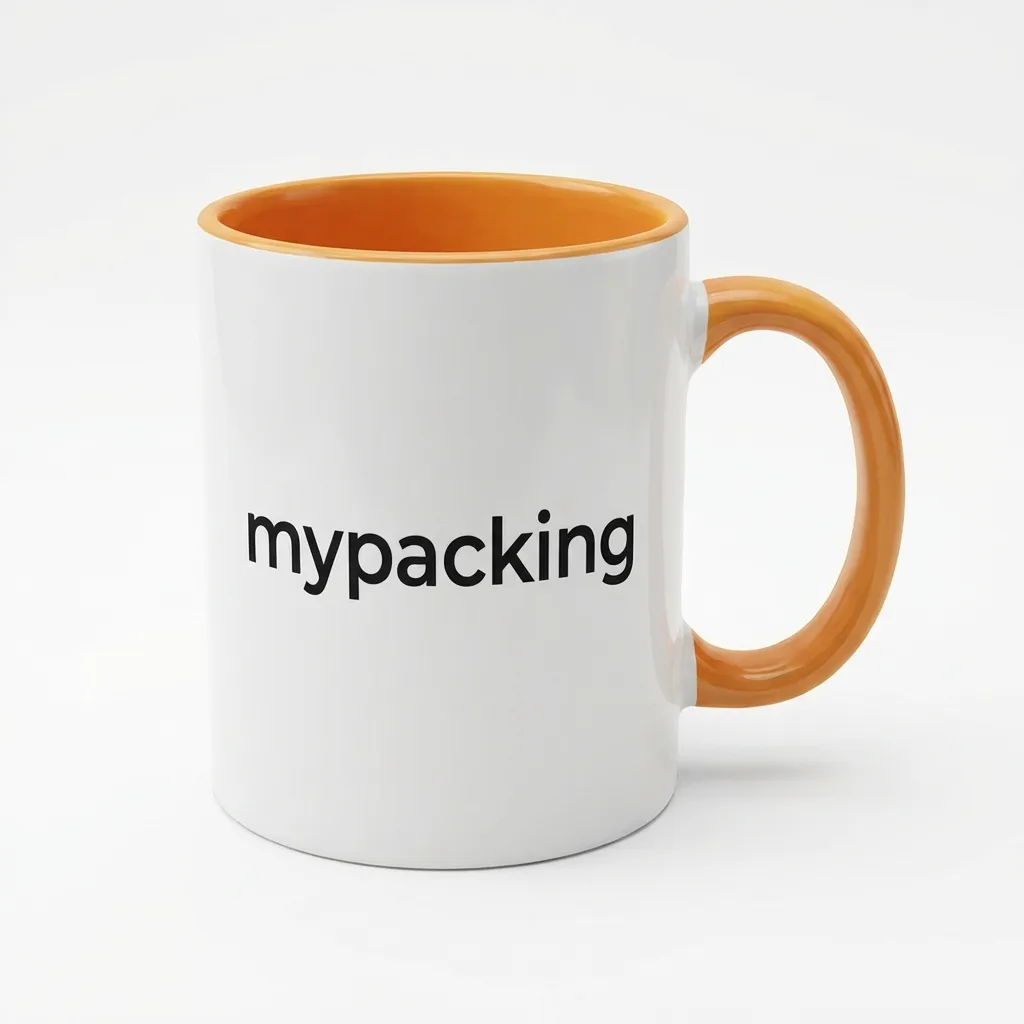 Coloured Mug