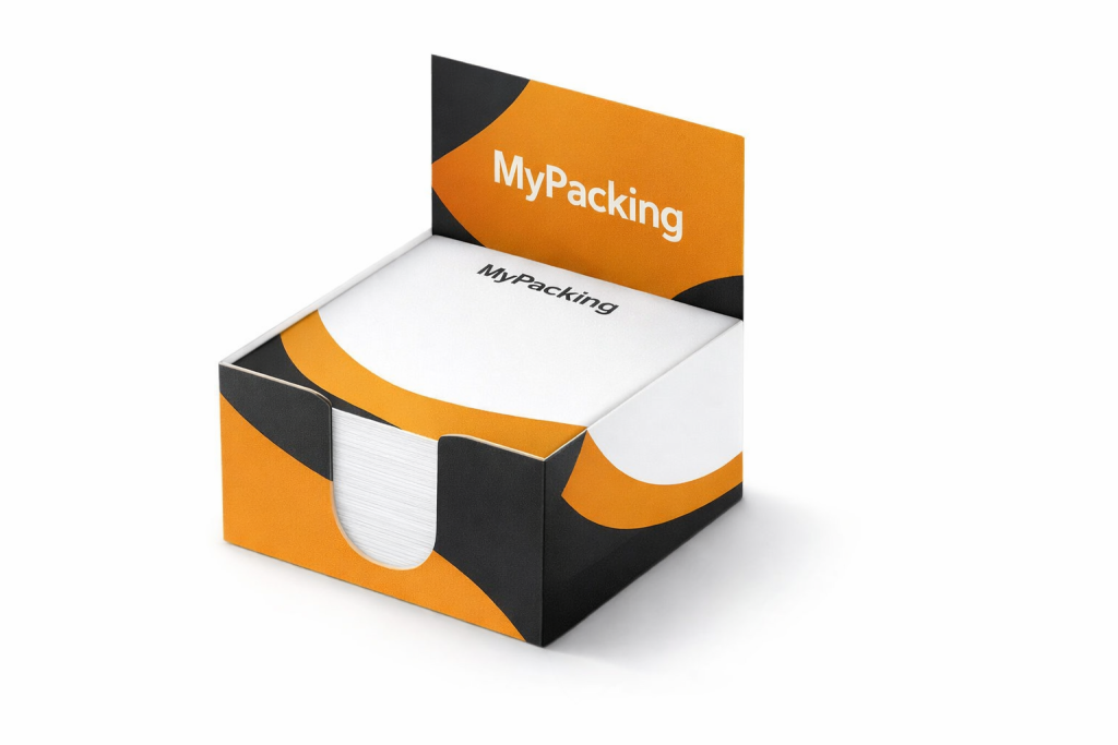 Cube Notepad