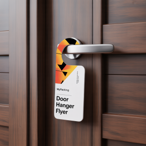 Door Hanger Flyer