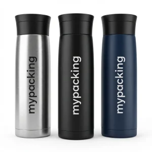 Filtered Stainless Steel Thermos