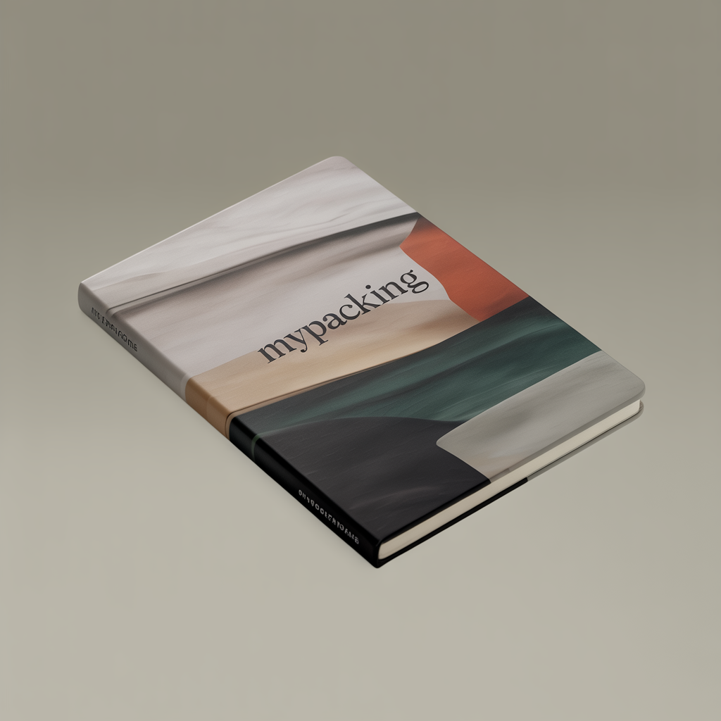 Hardcover Notebook