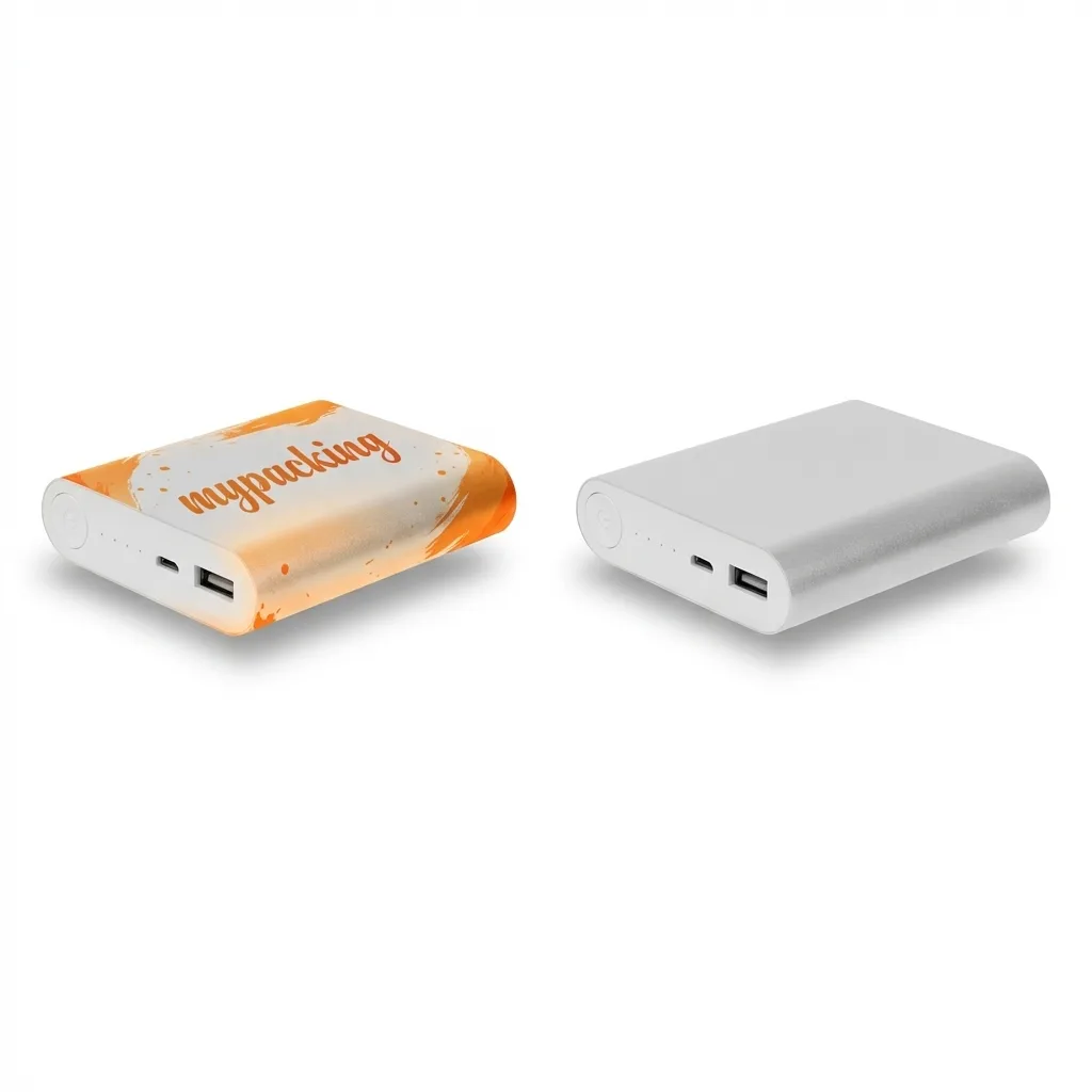 Metal Powerbank