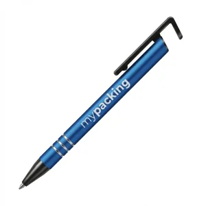 Phone Holder Metal Pen