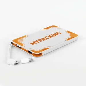 Plastic Powerbank - 5000mAh