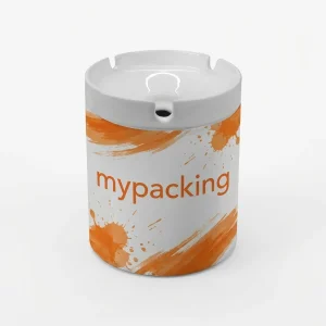 Printed Ashtray