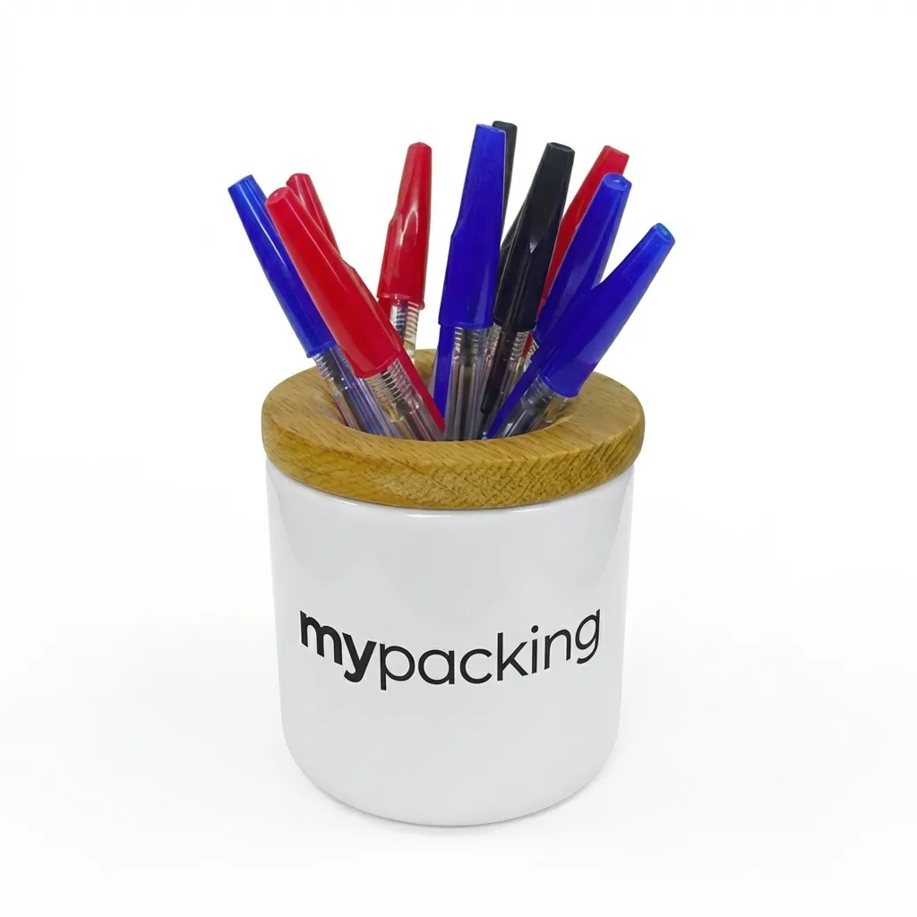 Printed Pen Holder