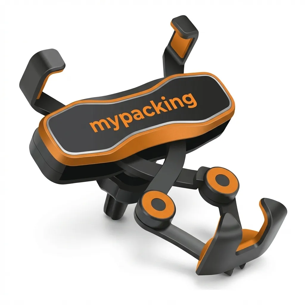 Printed Spider Phone Holder