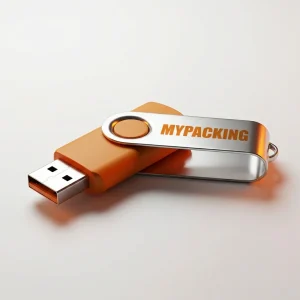 Standard USB Flash Drive