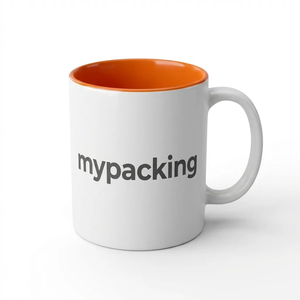 Two-Tone Mug