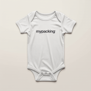 Unisex Baby Bodysuit