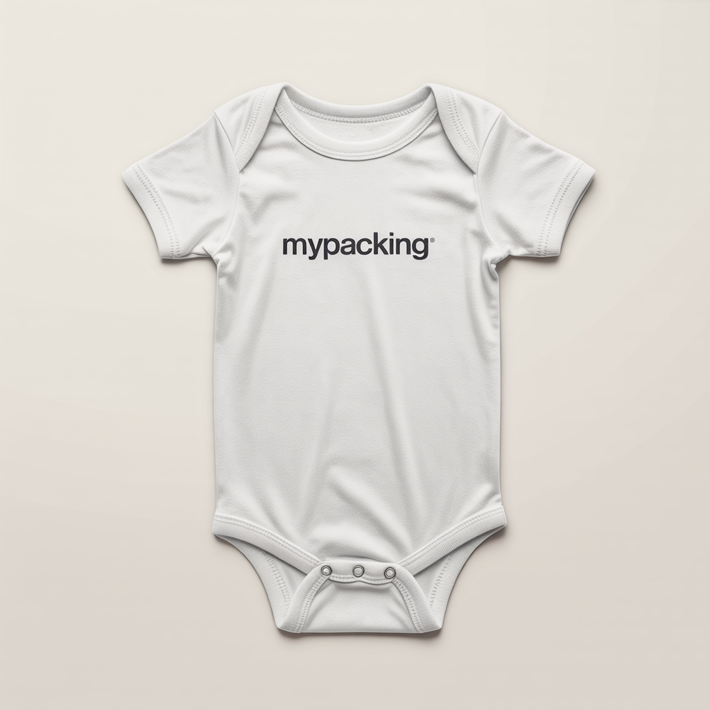 Unisex Baby Bodysuit