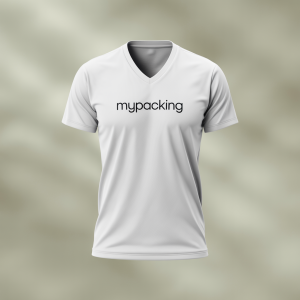 Unisex T-Shirt - V Neck