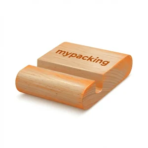 Wooden Phone Holder