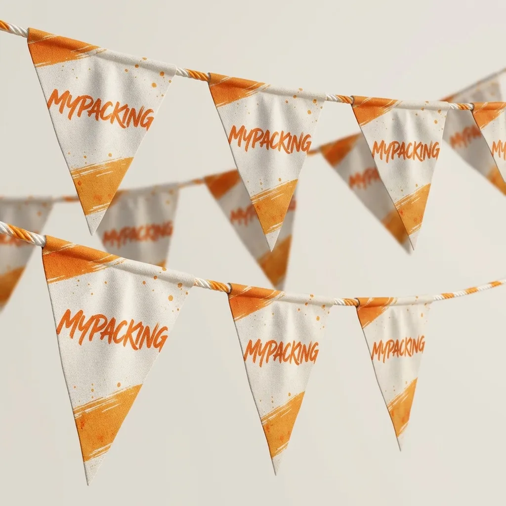 Bunting Flags